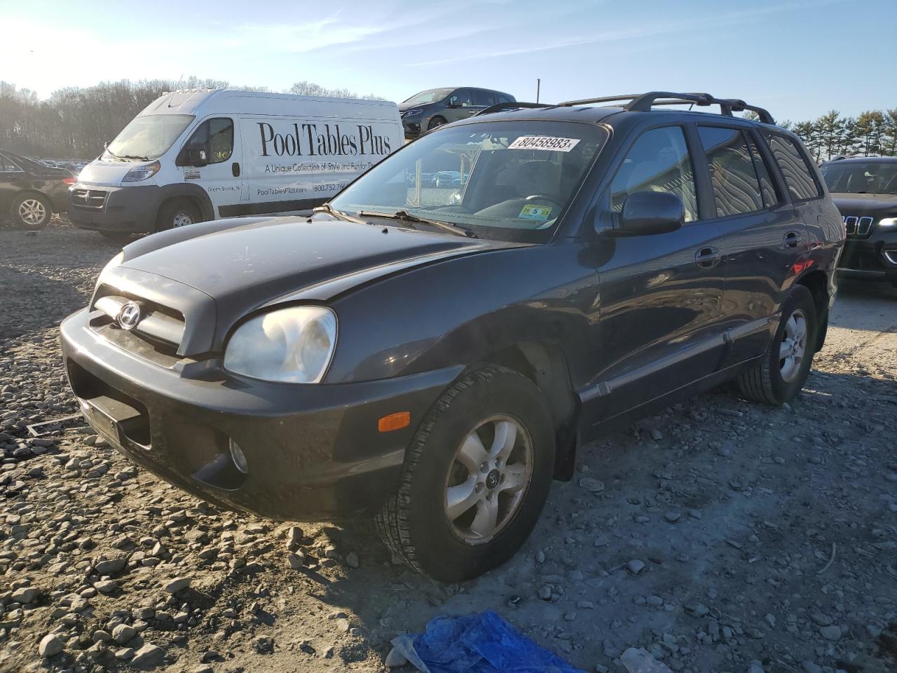 Изображение 2006 HYUNDAI SANTA FE GLS 2006