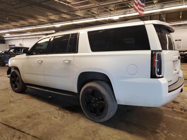 Изображение 2 2015 CHEVROLET SUBURBAN K1500 LT 2015 с VIN 1GNSKJKC2FR261576