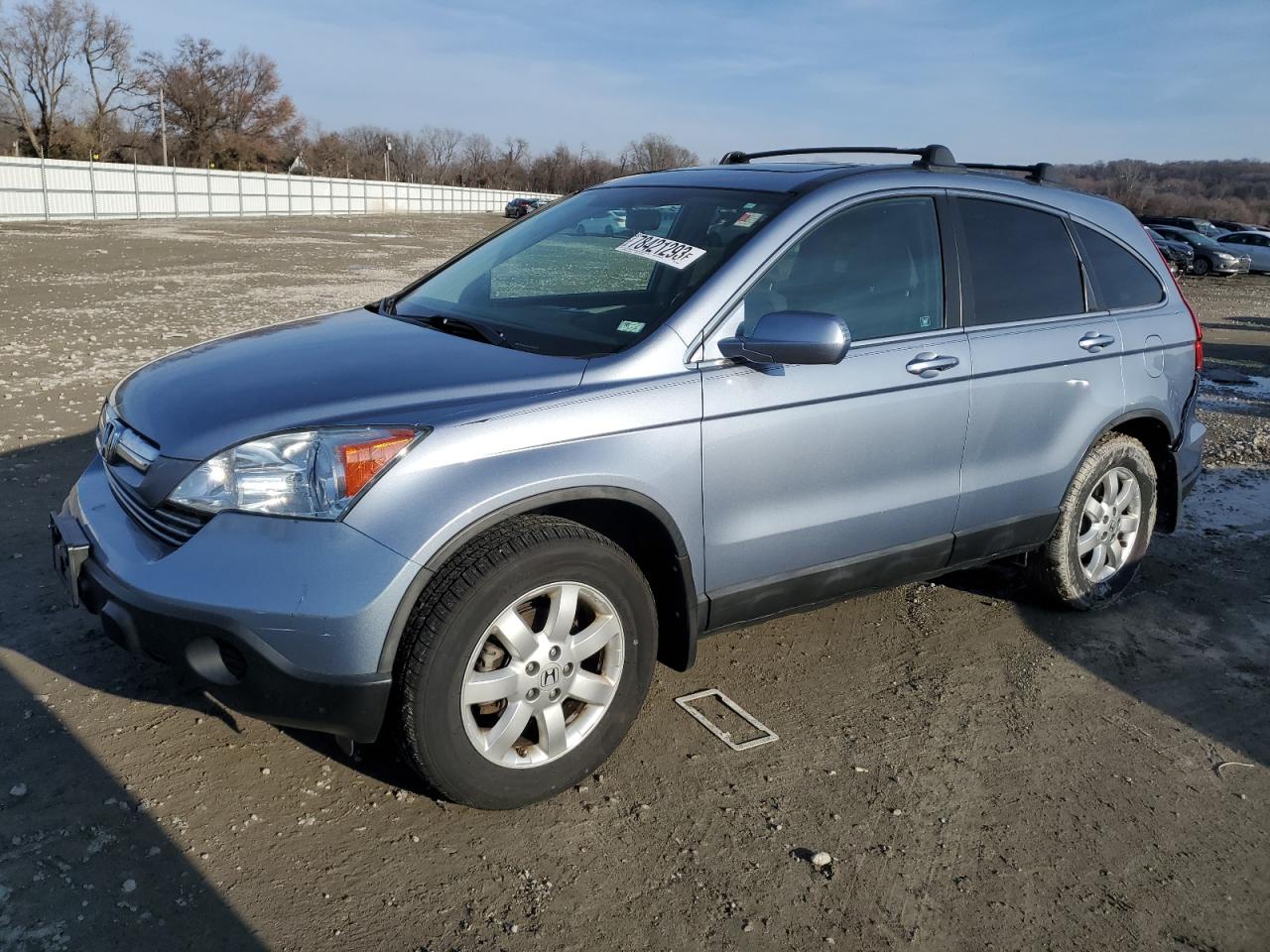 2009 HONDA CR-V EXL 2009 image