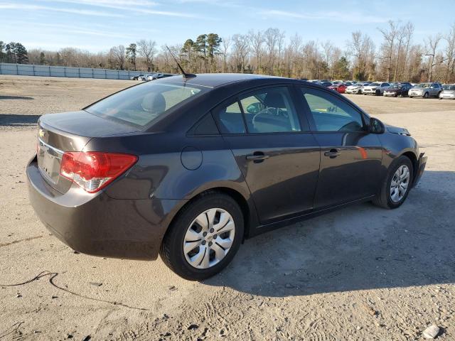 Obraz 3 z 2014 CHEVROLET CRUZE LS 2014 z VIN 1G1PB5SHXE7486865