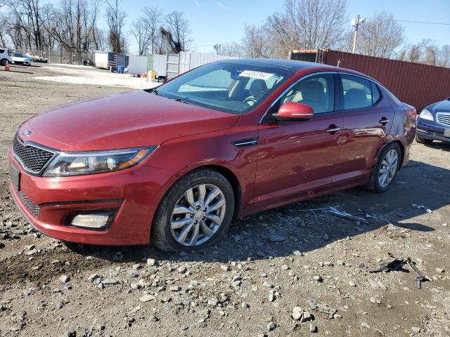 Изображение 2014 KIA OPTIMA EX 2014