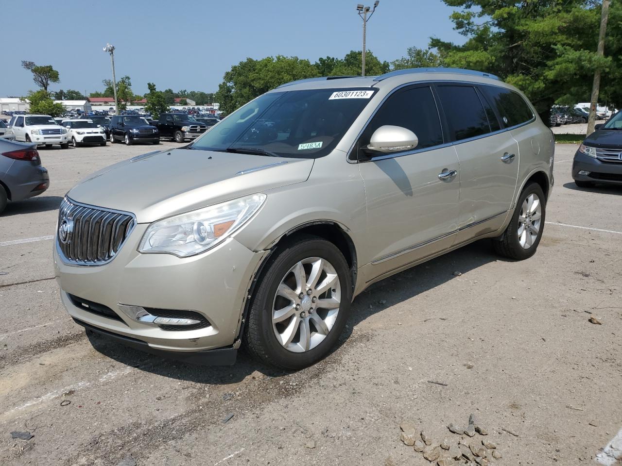 2014 BUICK ENCLAVE  2014 image