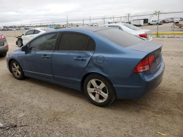 Изображение 2 2007 HONDA CIVIC EX 2007 с VIN 1HGFA168X7L089676