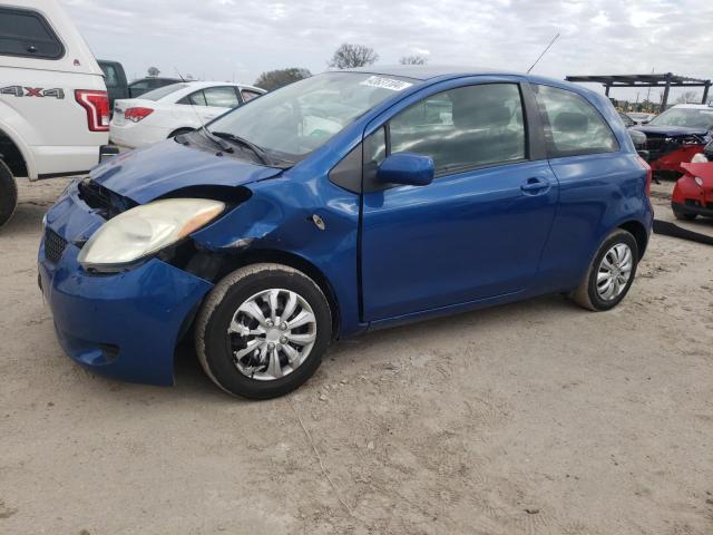 Изображение 1 2008 TOYOTA YARIS  2008 с VIN JTDJT923785202727