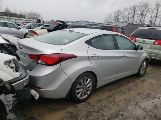 Image 3 of 2016 HYUNDAI ELANTRA SE 2016 with VIN 5NPDH4AE6GH657636