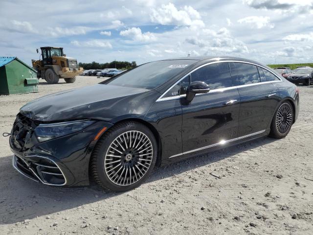 Изображение 1 2022 MERCEDES-BENZ EQS SEDAN 580 4MATIC 2022 с VIN W1KCG4EB4NA006353
