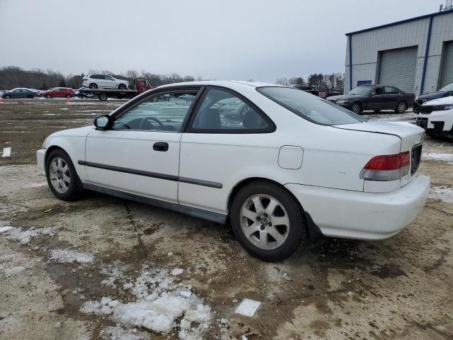 Изображение 2 1996 HONDA CIVIC DX 1996 с VIN 1HGEJ6224TL020874