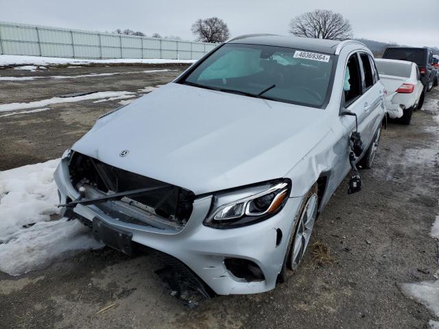 Изображение 1 2018 MERCEDES-BENZ GLC 300 4MATIC 2018 с VIN WDC0G4KB0JV090637