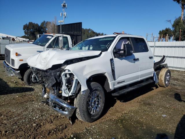 Изображение 1 2023 FORD F350 SUPER DUTY 2023 с VIN 1FD8W3FT8PEC93899