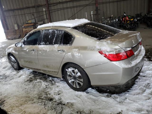 Image 2 of 2013 HONDA ACCORD LX 2013 with VIN 1HGCR2F36DA085945