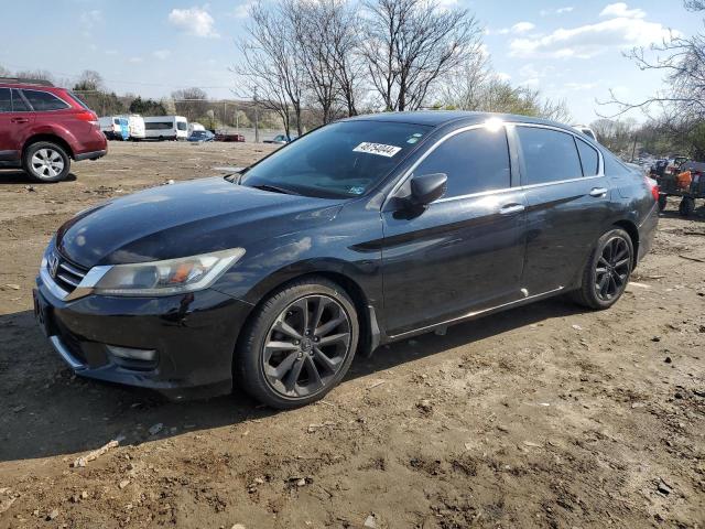 Изображение 1 2015 HONDA ACCORD SPORT 2015 с VIN 1HGCR2F50FA084245
