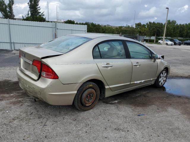 Изображение 3 2008 HONDA CIVIC LX 2008 с VIN 1HGFA16518L048229