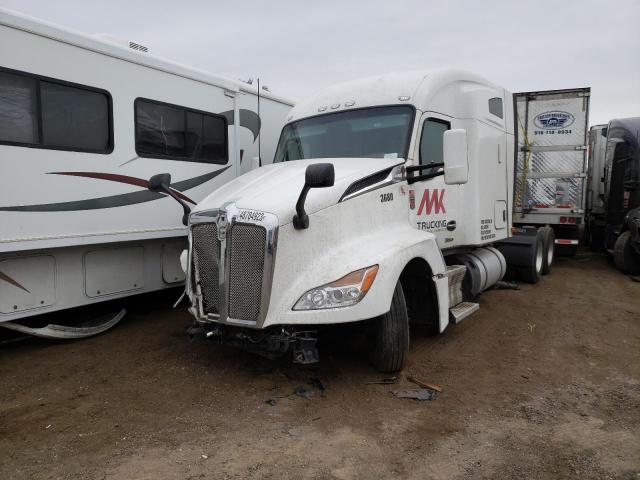 Изображение 2 2022 KENWORTH CONSTRUCTION T680 2022 с VIN 1XKYDP9X1NJ133680