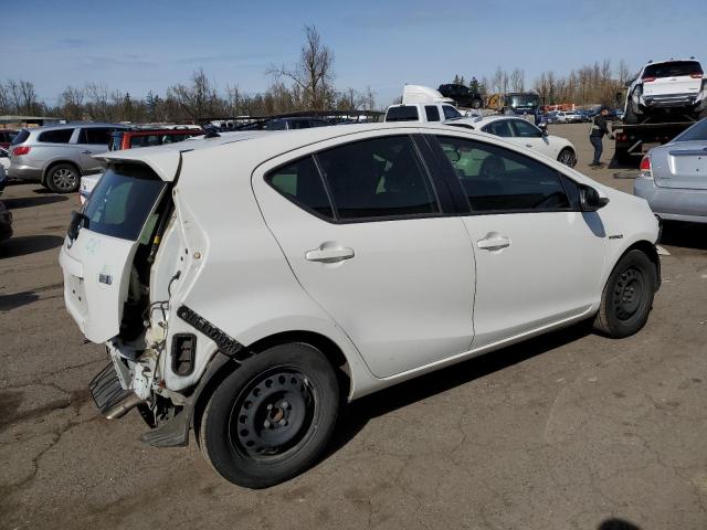 Image 3 of 2014 TOYOTA PRIUS C  2014 with VIN JTDKDTB33E1574969
