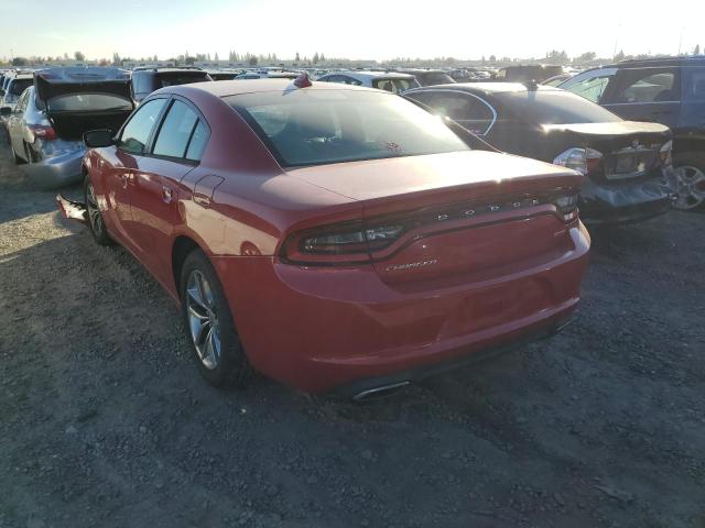 Изображение 2 2015 DODGE CHARGER SXT 2015 с VIN 2C3CDXHG1FH925133