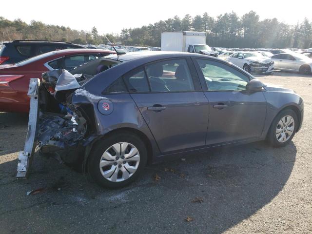 Image 3 of 2014 CHEVROLET CRUZE LS 2014 with VIN 1G1PA5SGXE7227187