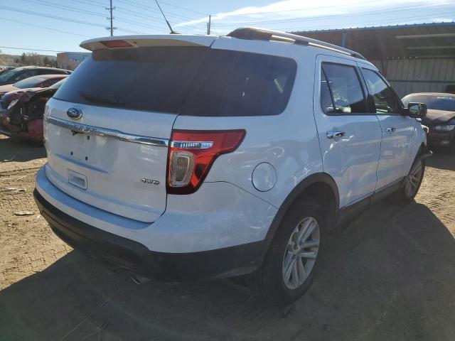 Image 3 of 2015 FORD EXPLORER XLT 2015 with VIN 1FM5K8D84FGA28409