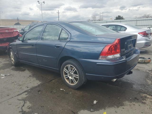 Obraz 2 z 2006 VOLVO S60 2.5T 2006 z VIN YV1RH592X62548760