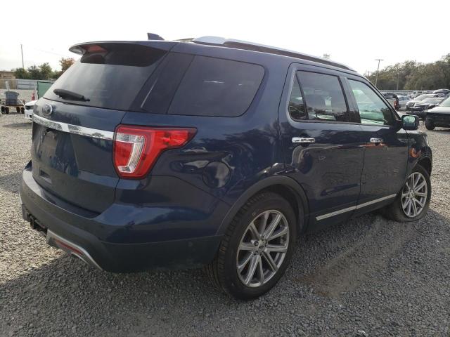 Изображение 3 2017 FORD EXPLORER LIMITED 2017 с VIN 1FM5K7F88HGC12455