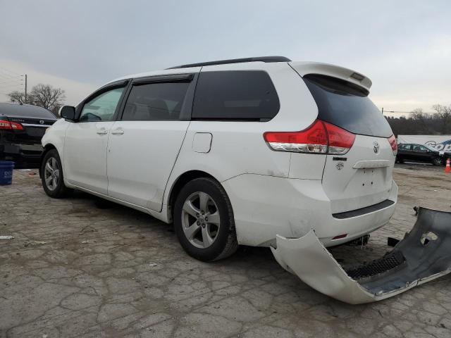Image 2 of 2011 TOYOTA SIENNA LE 2011 with VIN 5TDKK3DC3BS063893