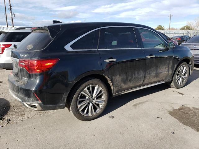 Image 3 of 2017 ACURA MDX TECHNOLOGY 2017 with VIN 5FRYD4H50HB030402