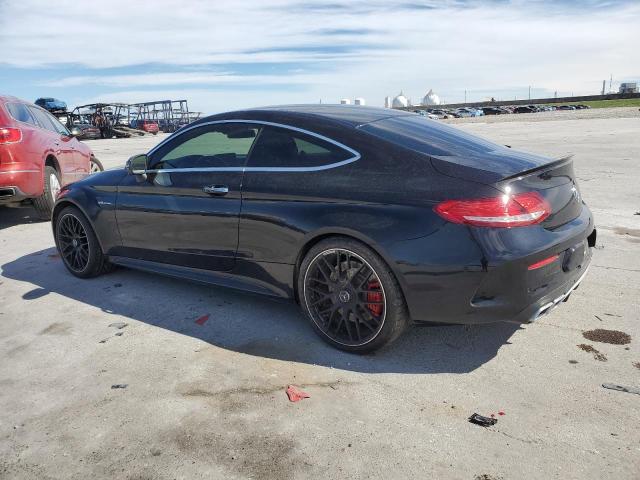 Image 2 of 2017 MERCEDES-BENZ C 63 AMG-S 2017 with VIN WDDWJ8HB0HF472385