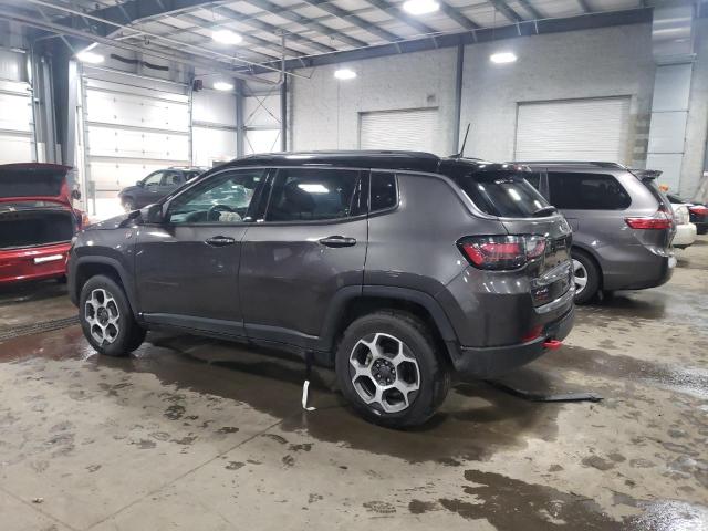 Obraz 2 z 2022 JEEP COMPASS TRAILHAWK 2022 z VIN 3C4NJDDB0NT115200