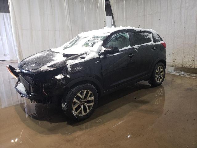 Image 1 of 2015 KIA SPORTAGE LX 2015 with VIN KNDPBCAC8F7681687