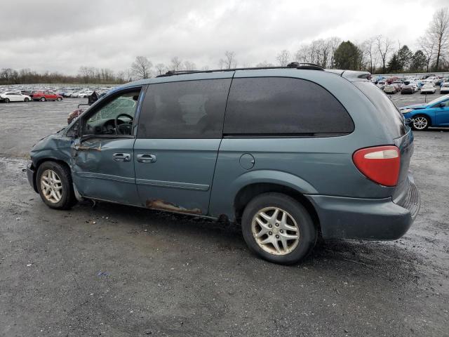 Image 2 of 2006 DODGE GRAND CARAVAN SXT 2006 with VIN 2D4GP44L16R801642