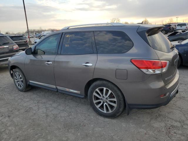 Obraz 2 z 2014 NISSAN PATHFINDER S 2014 z VIN 5N1AR2MN2EC731137