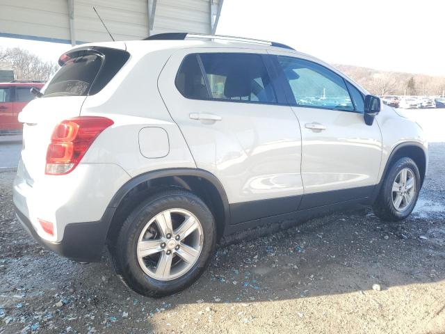 Image 3 of 2022 CHEVROLET TRAX 1LT 2022 with VIN KL7CJPSM5NB540665