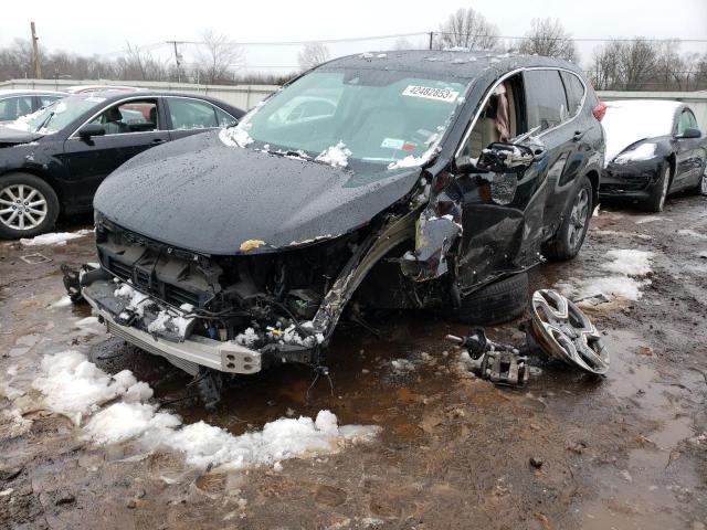 Image 1 of 2018 HONDA CR-V EX 2018 with VIN 2HKRW2H52JH616711