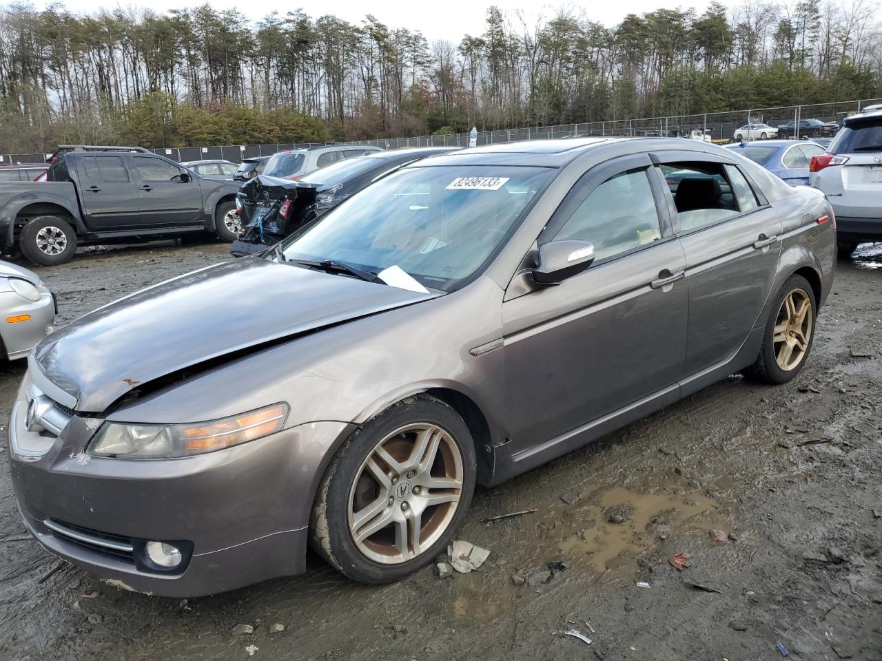 Obraz 1 z 2008 ACURA TL  2008 z VIN 19UUA66288A027500