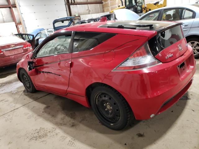 Obraz 2 z 2014 HONDA CR-Z  2014 z VIN JHMZF1D41ES003413