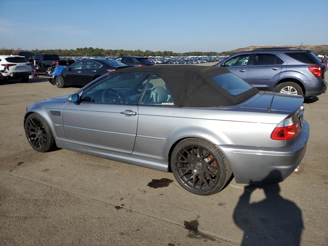 Изображение 2 2005 BMW M3  2005 с VIN WBSBR93495PK10055