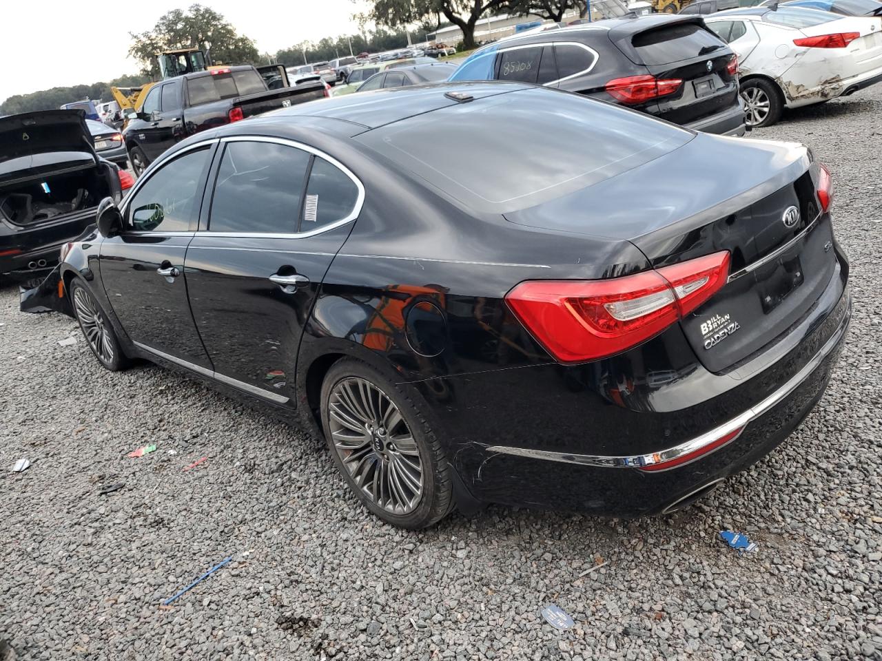 Obraz 2 z 2014 KIA CADENZA PREMIUM 2014 z VIN KNALN4D70E5142675