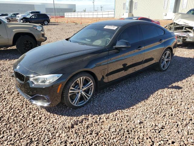 Image 1 of 2015 BMW 435 I GRAN COUPE 2015 with VIN WBA4B1C58FG241150