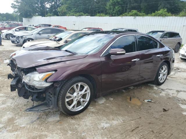 Изображение 2014 NISSAN MAXIMA S 2014