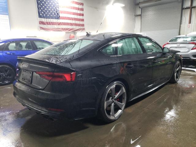 Изображение 3 2019 AUDI S5 PRESTIGE 2019 с VIN WAUC4CF59KA099174