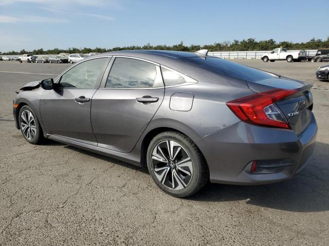Image 2 of 2018 HONDA CIVIC EX 2018 with VIN JHMFC1F38JX004202