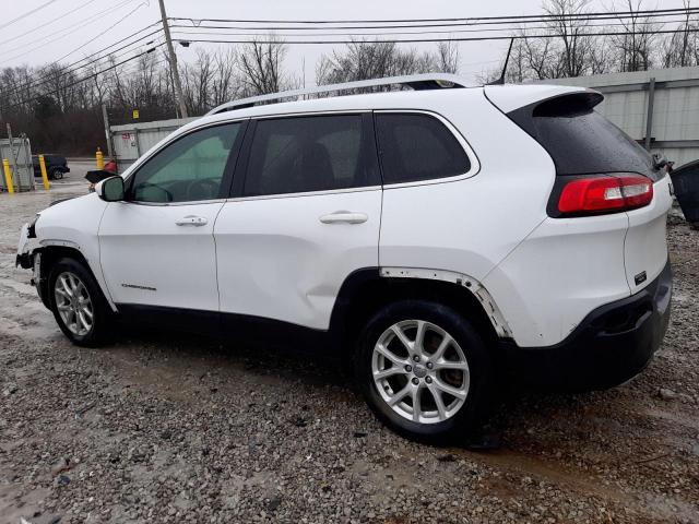 Image 2 of 2016 JEEP CHEROKEE LATITUDE 2016 with VIN 1C4PJLCS7GW372937