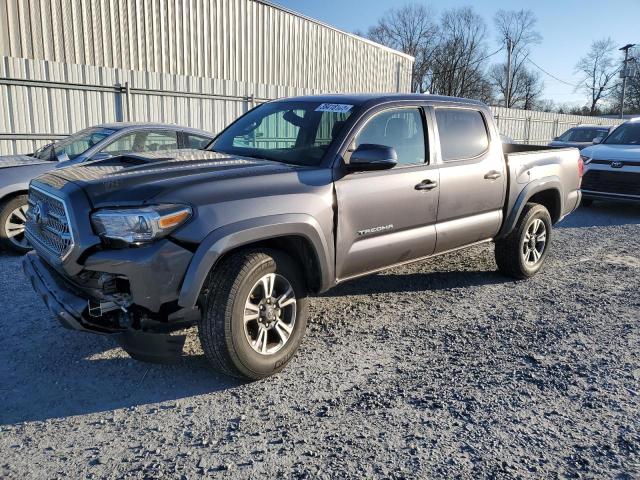 Изображение 2017 TOYOTA TACOMA DOUBLE CAB 2017