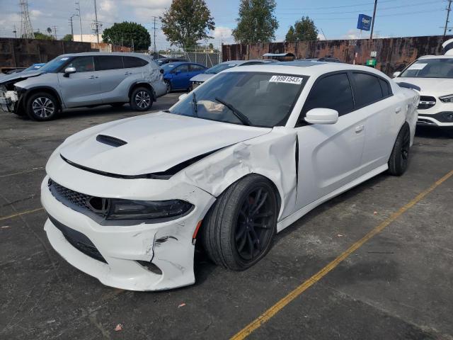 Изображение 2020 DODGE CHARGER SCAT PACK 2020