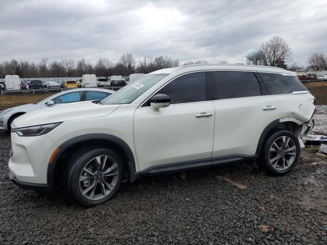 Image 1 of 2023 INFINITI QX60 LUXE 2023 with VIN 5N1DL1FS8PC365196