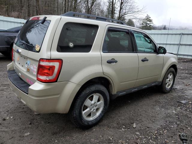 Obraz 3 z 2012 FORD ESCAPE XLT 2012 z VIN 1FMCU0D73CKA13449