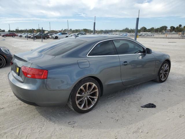 Image 3 of 2014 AUDI A5 PREMIUM 2014 with VIN WAUCFAFR3EA072249
