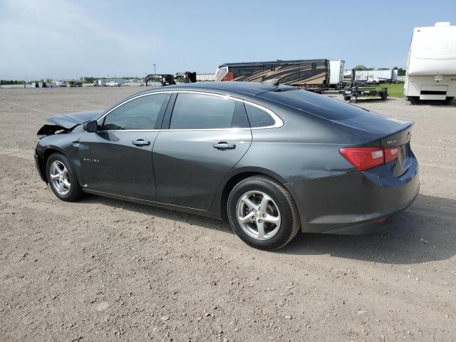 Image 2 of 2018 CHEVROLET MALIBU LS 2018 with VIN 1G1ZB5ST8JF197917