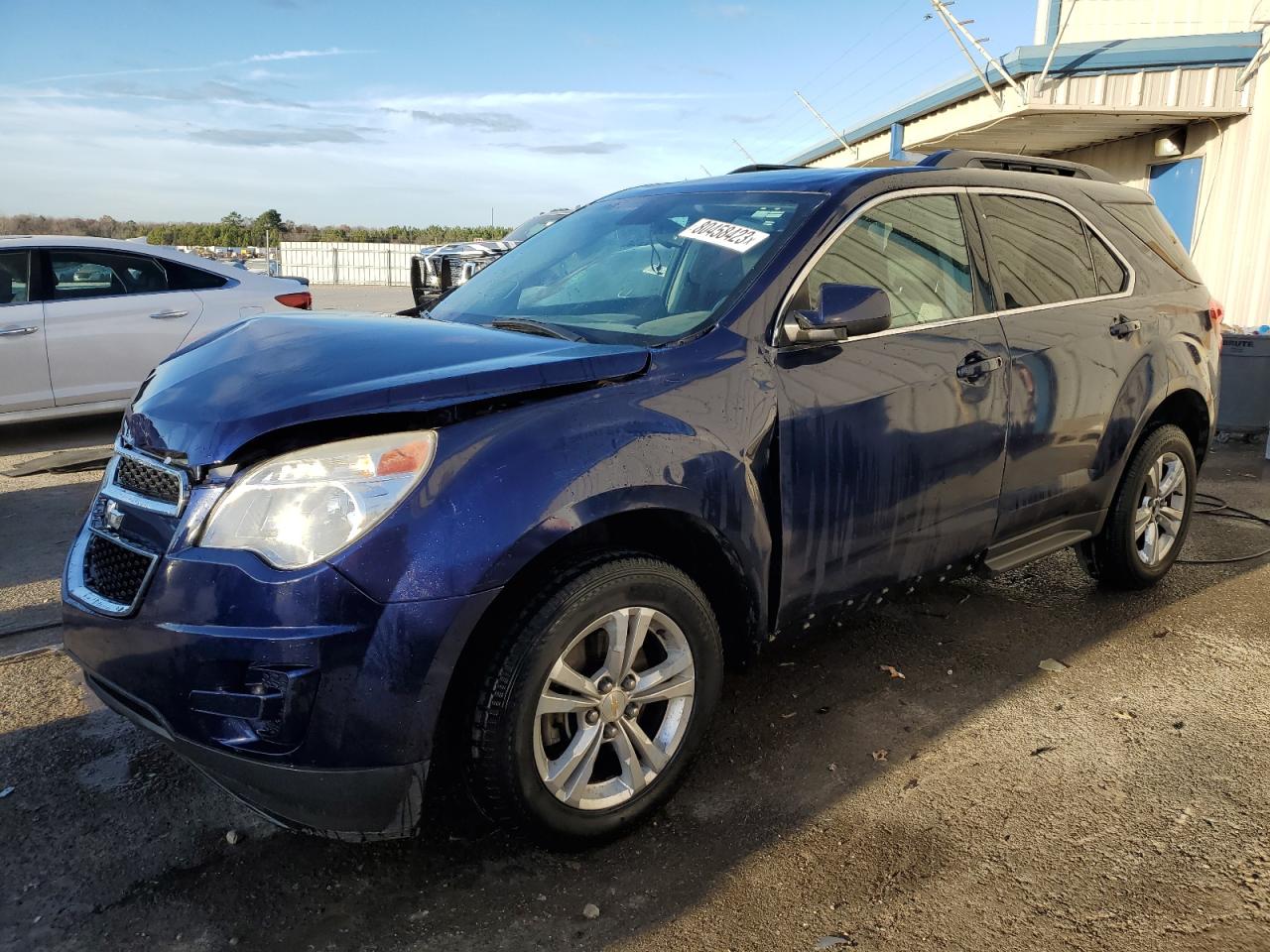 Image 1 of 2015 CHEVROLET EQUINOX LT 2015 with VIN 2GNALBEK7F6328508