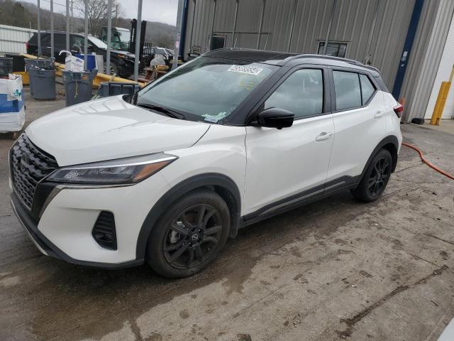 Изображение 1 2023 NISSAN KICKS SR 2023 с VIN 3N1CP5DV2PL534676