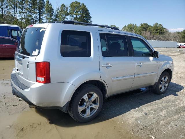 Obraz 3 z 2014 HONDA PILOT EXL 2014 z VIN 5FNYF4H53EB027890